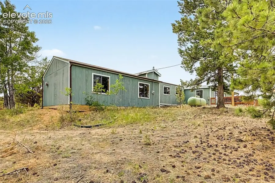 357 County Road 46, Florissant, CO 80816 - #2