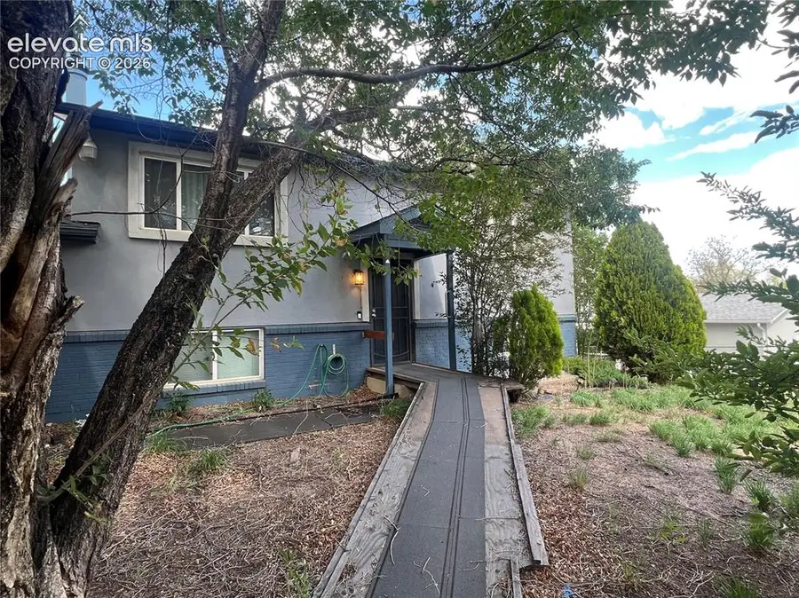 4451 Millburn Drive, Colorado Springs, CO 80906 - #2