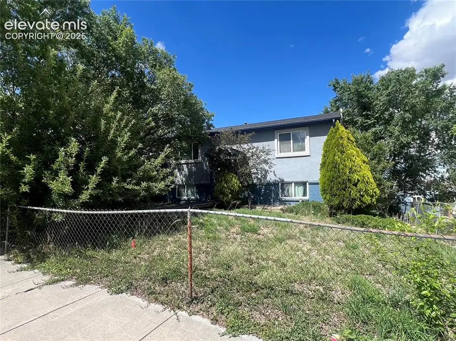 4451 Millburn Drive, Colorado Springs, CO 80906 - #3