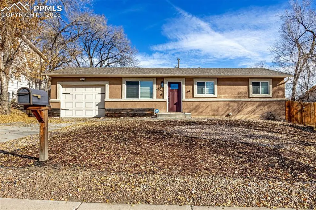 2255 Pepperwood Drive, Colorado Springs, CO 80910 - Image #1