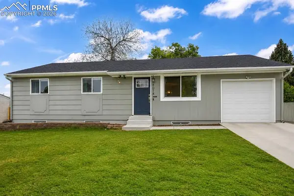 4014 Tennyson Avenue, Colorado Springs, CO 80910