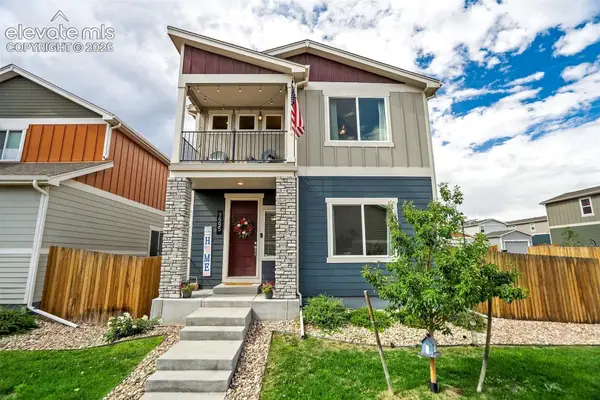7995 Tremble Point, Colorado Springs, CO 80908