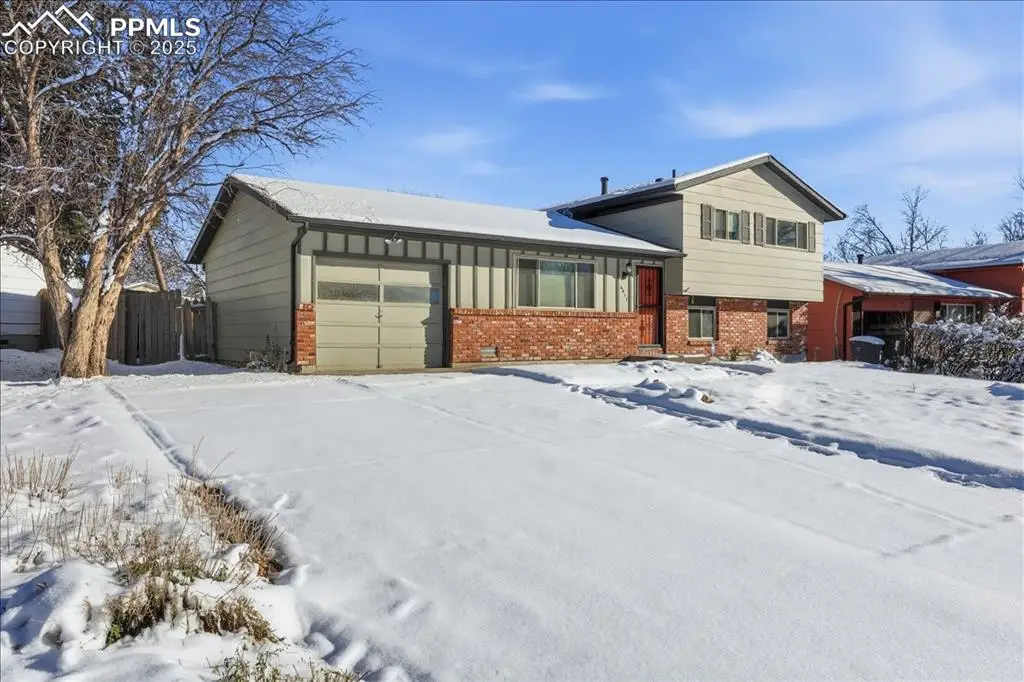 4417 Misty Drive, Colorado Springs, CO 80918 - Image #1