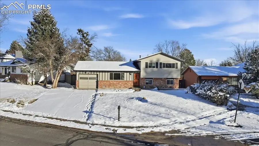 4417 Misty Drive, Colorado Springs, CO 80918 - Image #3