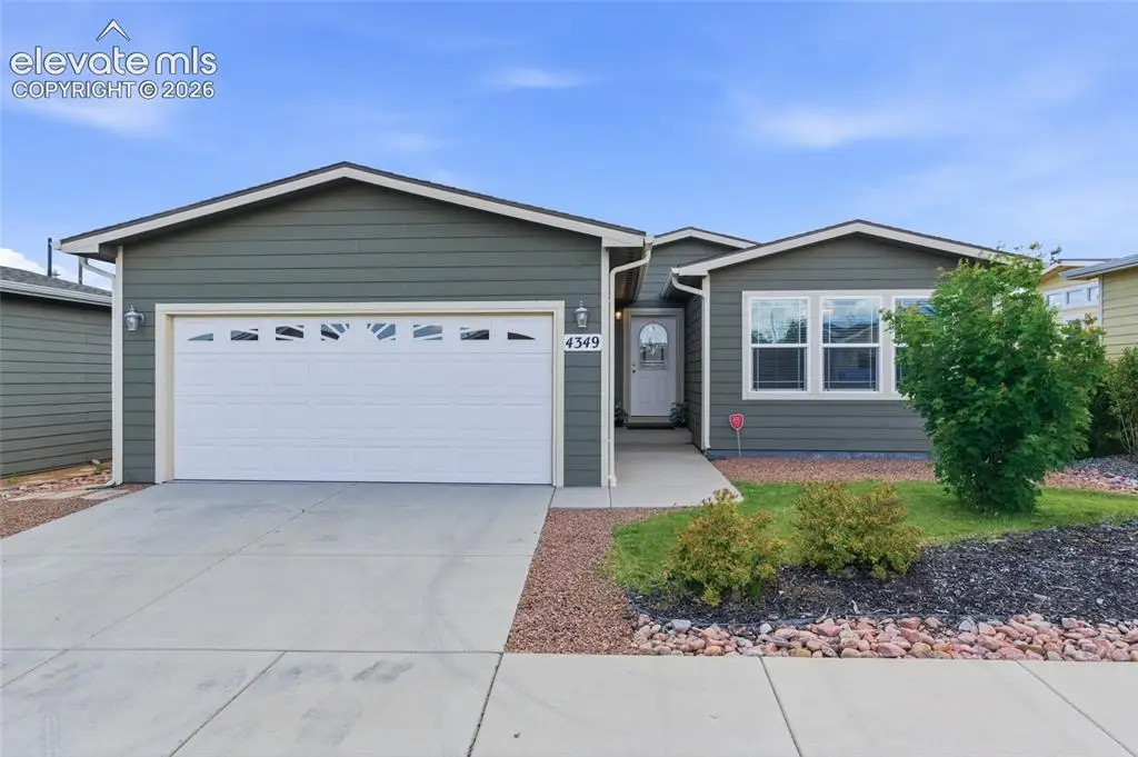 4349 Gray Fox Heights, Colorado Springs, CO 80922 - #1