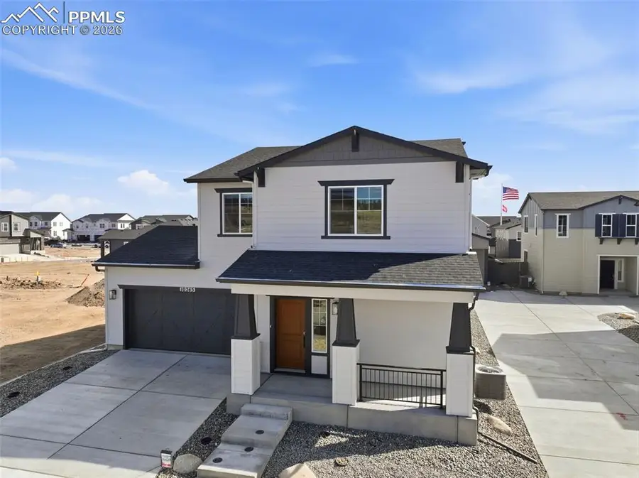 10245 Spry Street, Colorado Springs, CO 80924 - #3