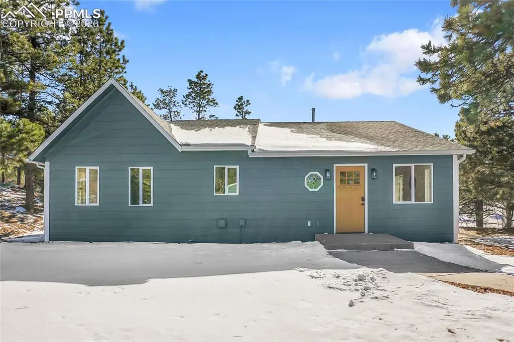 6545 Burgess Road, Colorado Springs, CO 80908 - #1