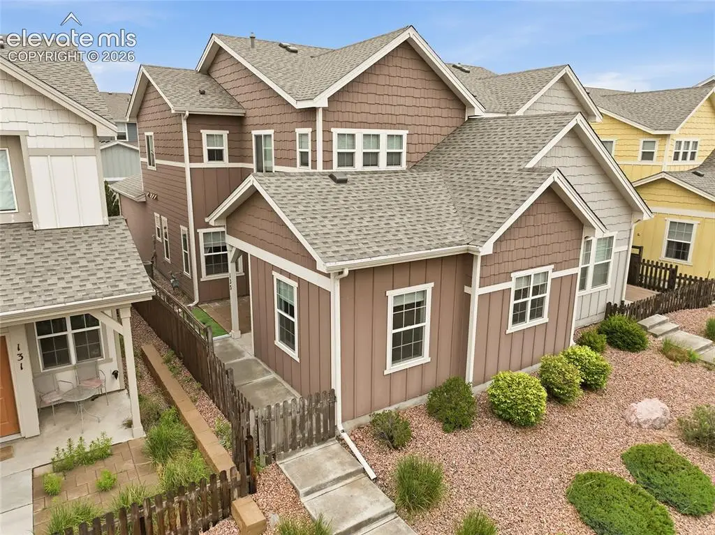 135 Mayflower Street, Colorado Springs, CO 80905 - #1