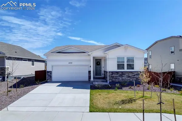 10499 Rolling Peaks Drive, Peyton, CO 80831