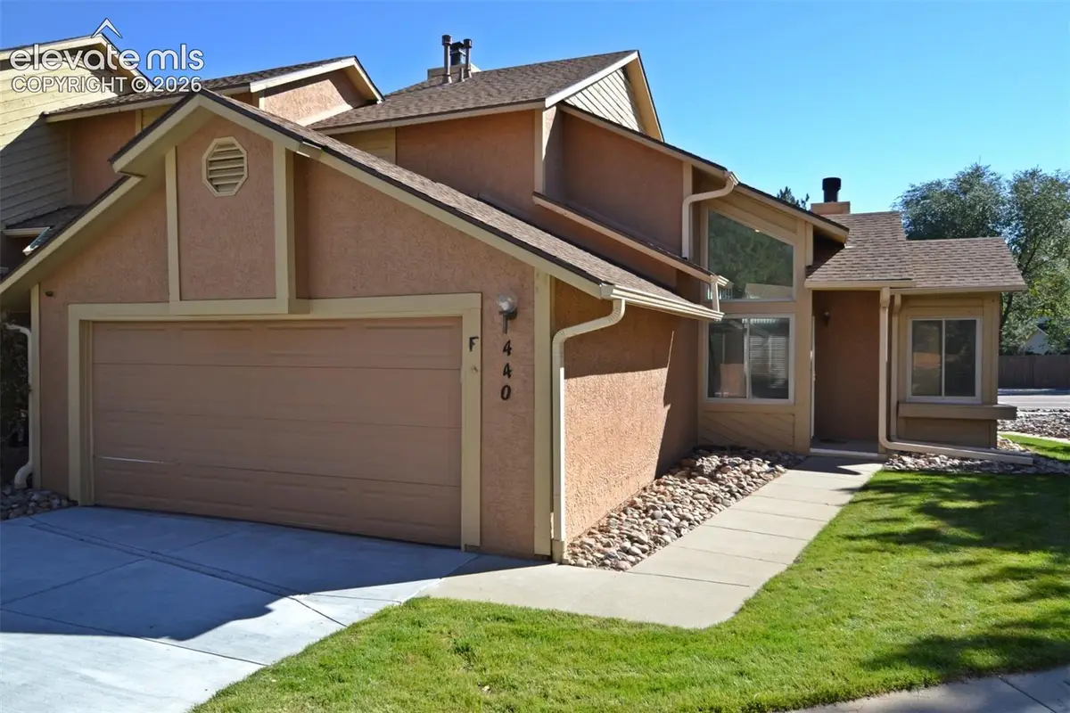 440 Autumn Ridge Circle #F, Colorado Springs, CO 80906 - #1