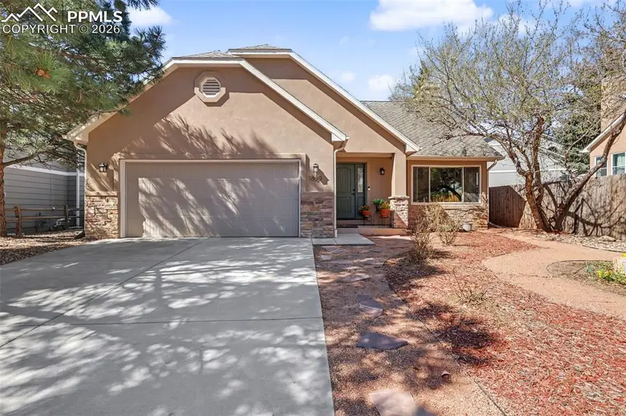 1850 Manning Way, Colorado Springs, CO 80919 - #2