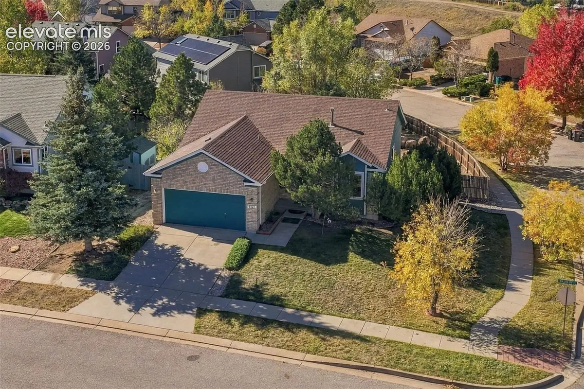 8140 Radcliff Drive, Colorado Springs, CO 80920 - #1