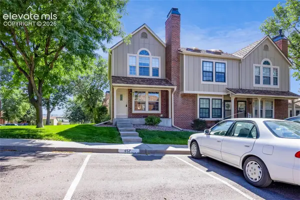 457 Rolling Hills Drive, Colorado Springs, CO 80919