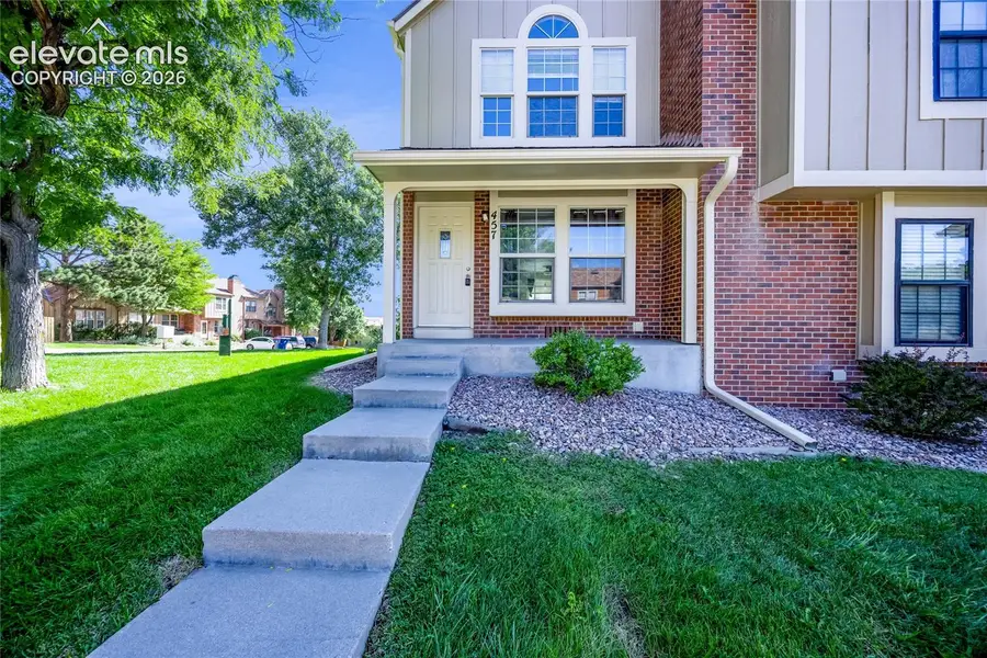 457 Rolling Hills Drive, Colorado Springs, CO 80919 - #2