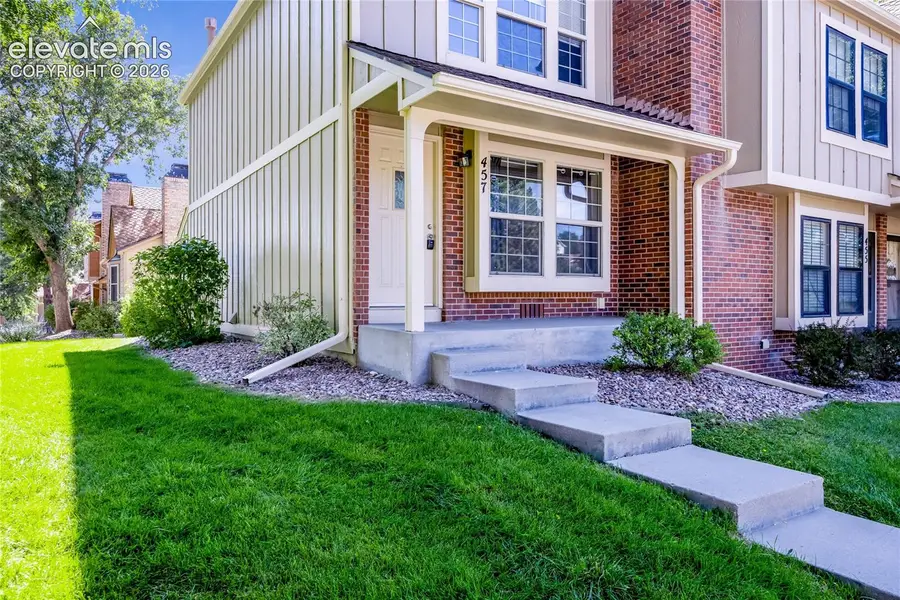 457 Rolling Hills Drive, Colorado Springs, CO 80919 - #3