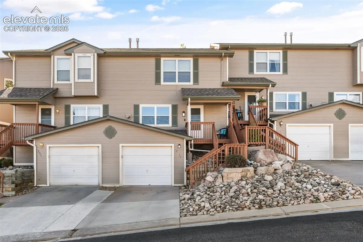 3211 Hearthridge Circle, Colorado Springs, CO 80918 - #1