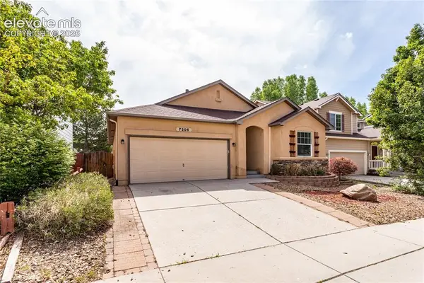7206 Grand Prairie Drive, Colorado Springs, CO 80923