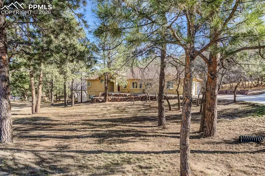 7405 Winding Oaks Drive, Colorado Springs, CO 80919 - #2