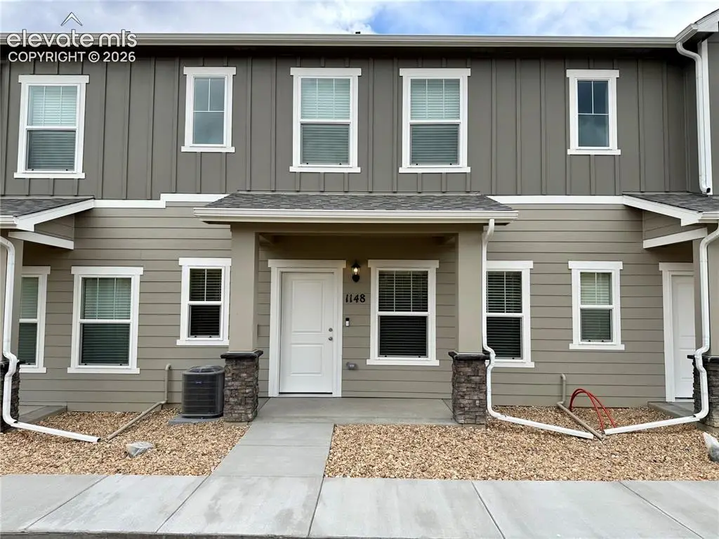 1148 Babette Heights, Colorado Springs, CO 80904 - #1