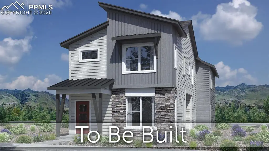 8791 Shorewood Drive, Colorado Springs, CO 80908 - #1