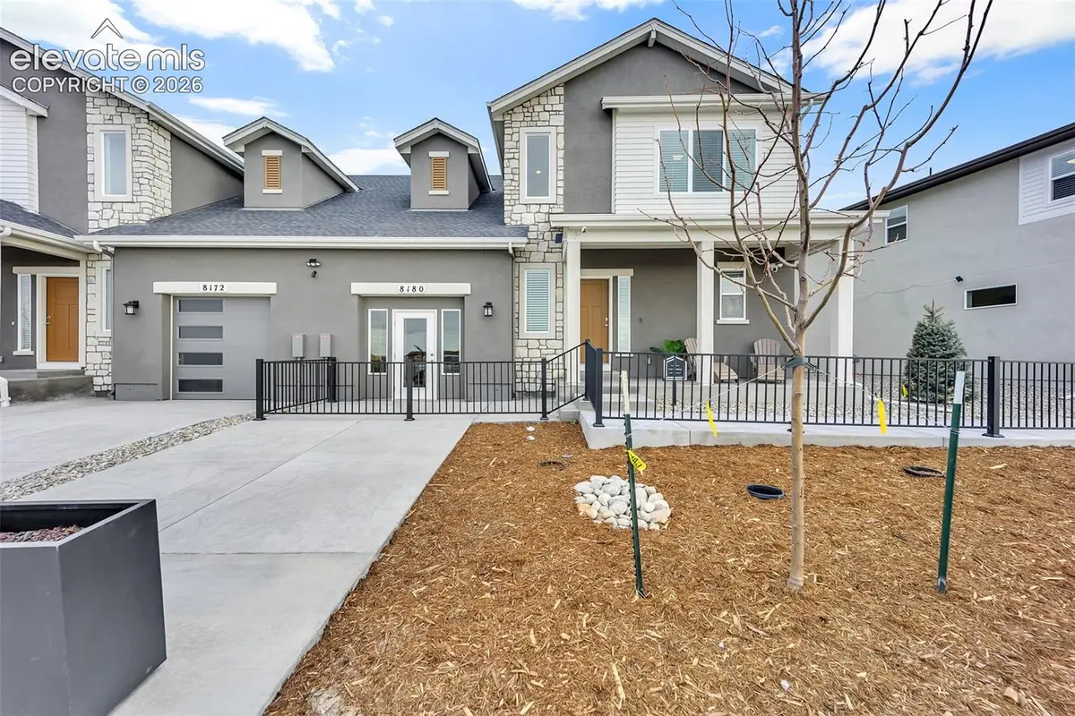 8180 Manor House Way, Colorado Springs, CO 80908 - #1