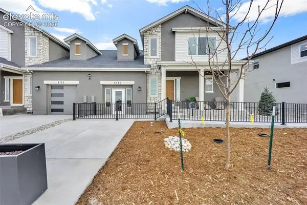 8180 Manor House Way, Colorado Springs, CO 80908