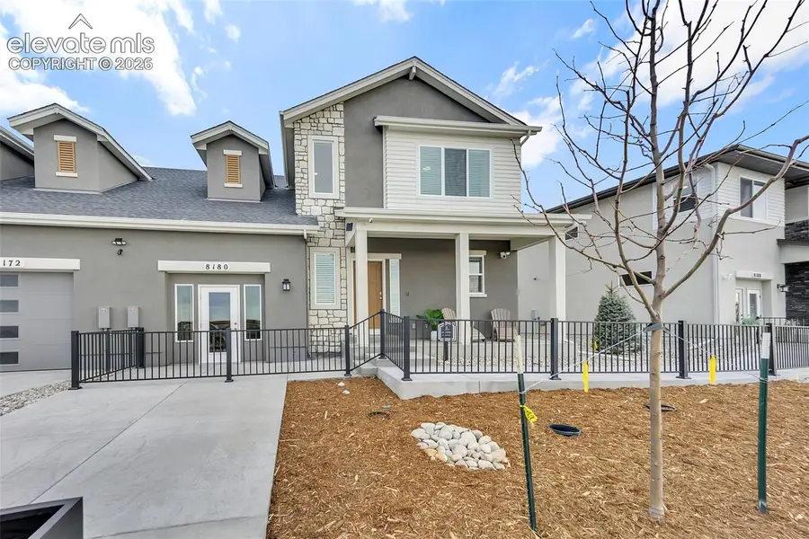 8180 Manor House Way, Colorado Springs, CO 80908 - #2
