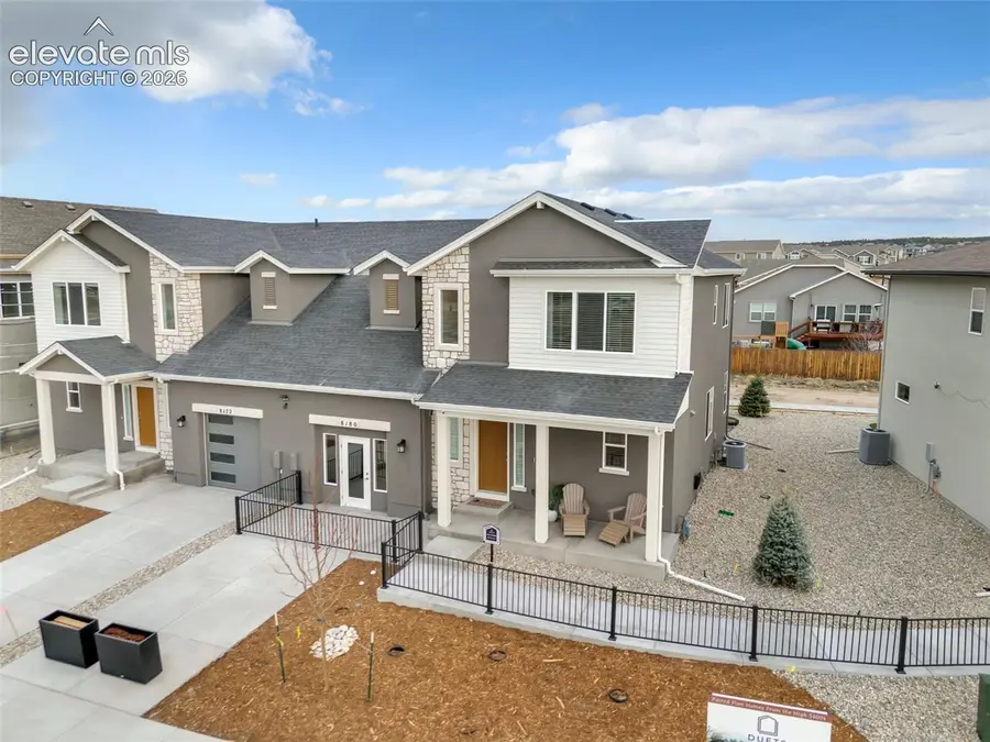 8180 Manor House Way, Colorado Springs, CO 80908 - #3