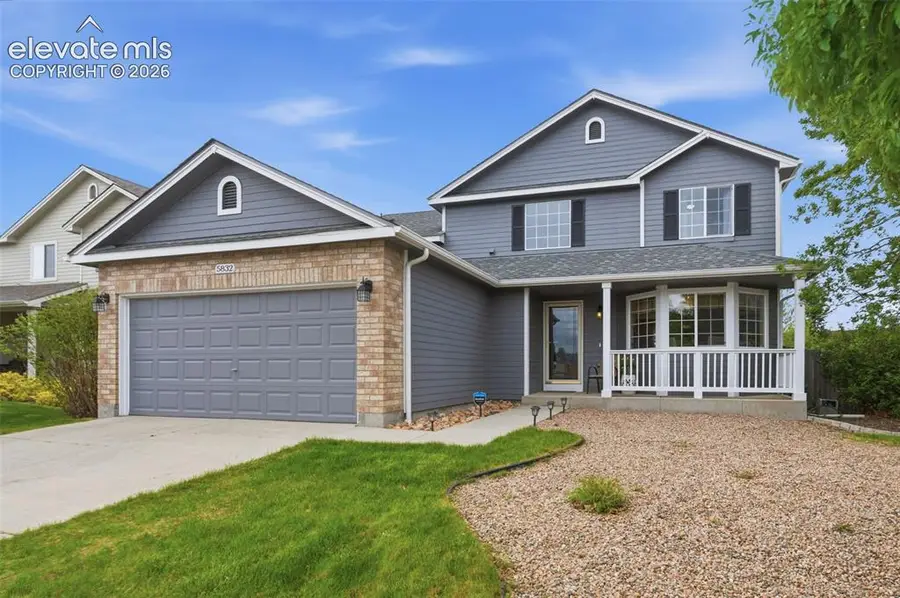 5832 Poudre Way, Colorado Springs, CO 80923 - #2
