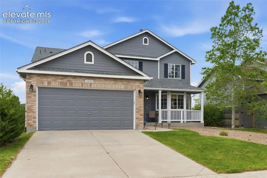 5832 Poudre Way, Colorado Springs, CO 80923 - #3