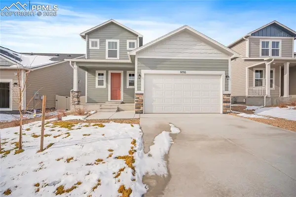 9792 Blaurock Drive, Fountain, CO 80817