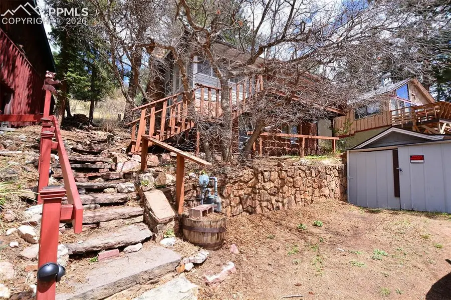 10880 Grandview Avenue, Green Mountain Falls, CO 80819 - #3