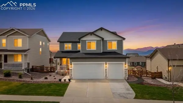 5157 Sirbal Drive, Colorado Springs, CO 80924