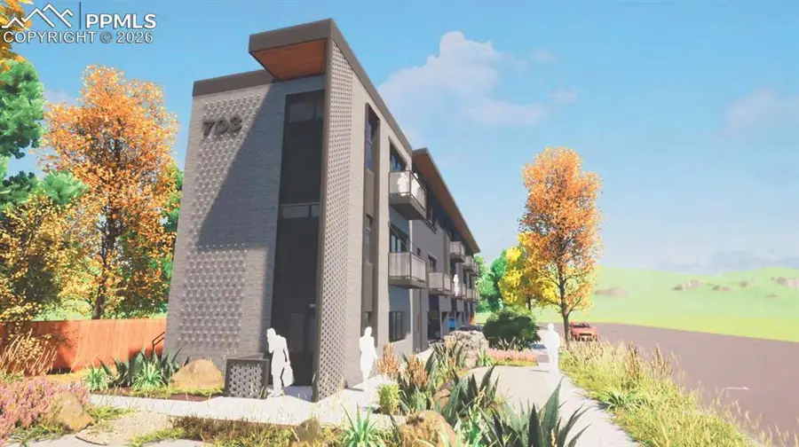 703 E Costilla Street, Colorado Springs, CO 80903 - #2