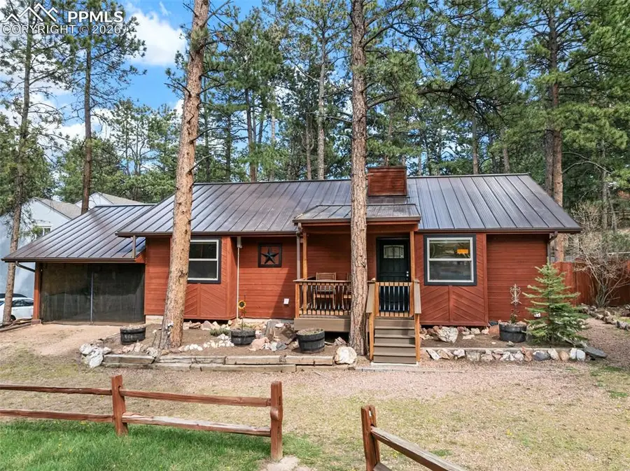 305 N Walnut Street, Woodland Park, CO 80863 - #3