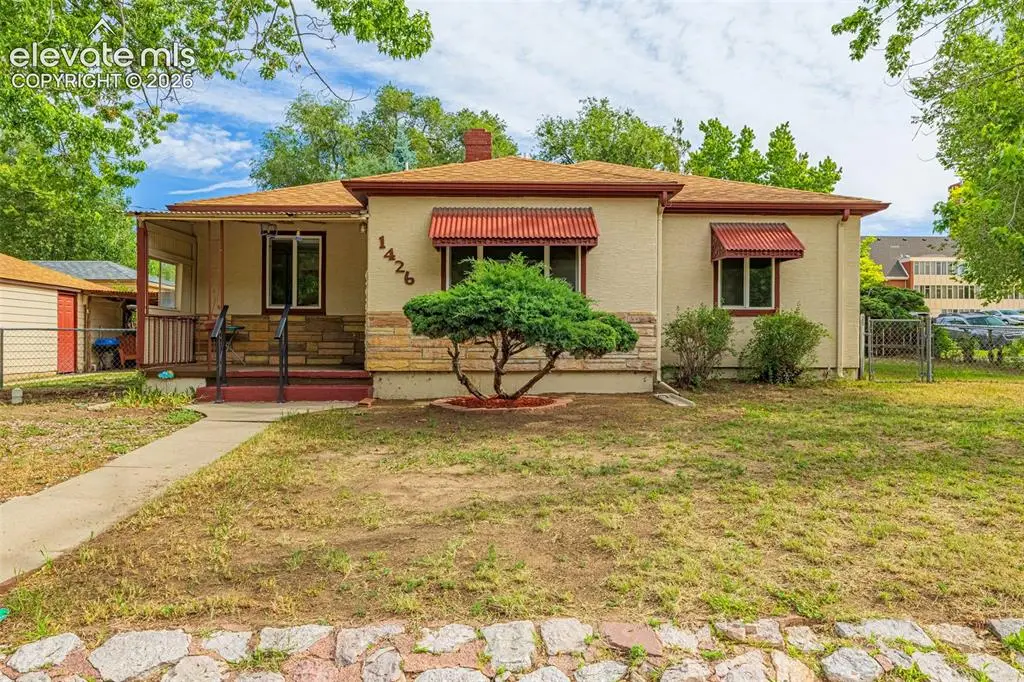 1426 E Willamette Avenue, Colorado Springs, CO 80909 - #1