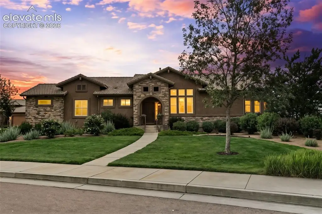 13060 Penfold Drive, Colorado Springs, CO 80921 - #1