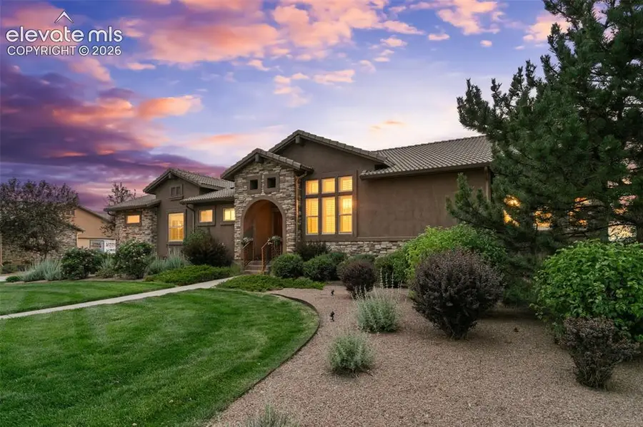 13060 Penfold Drive, Colorado Springs, CO 80921 - #2