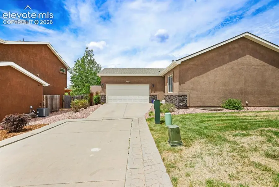 7624 Teocalli Point, Peyton, CO 80831 - #2