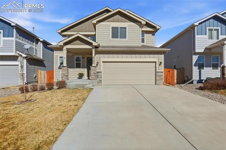 9764 Rubicon Drive, Colorado Springs, CO 80925 - #2