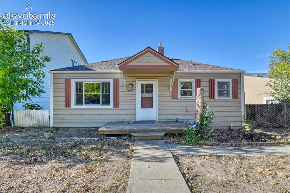 1119 W Kiowa Street, Colorado Springs, CO 80904 - #1