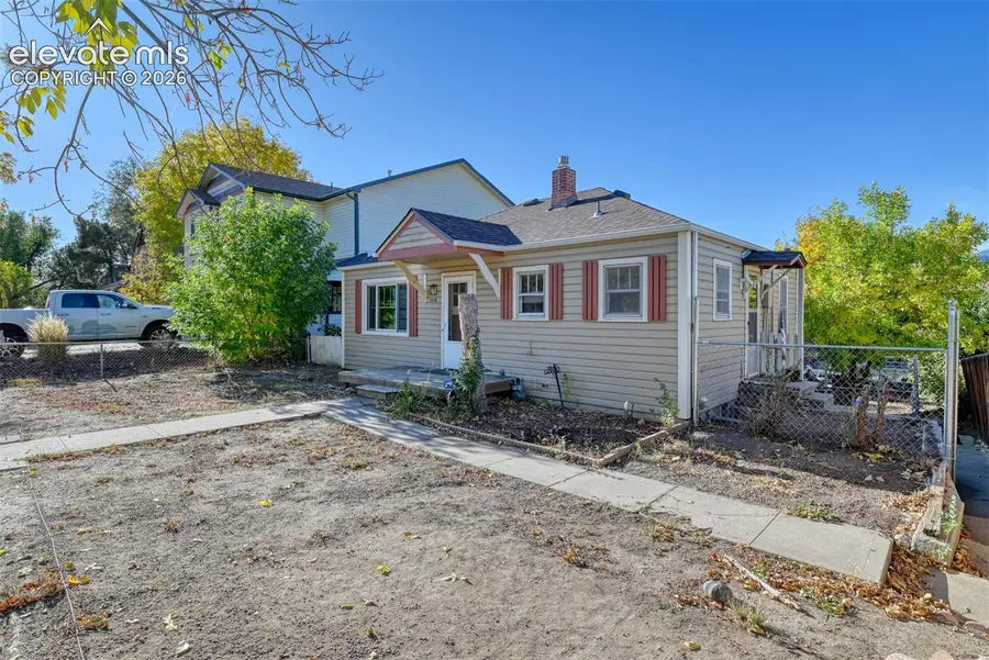 1119 W Kiowa Street, Colorado Springs, CO 80904 - #3