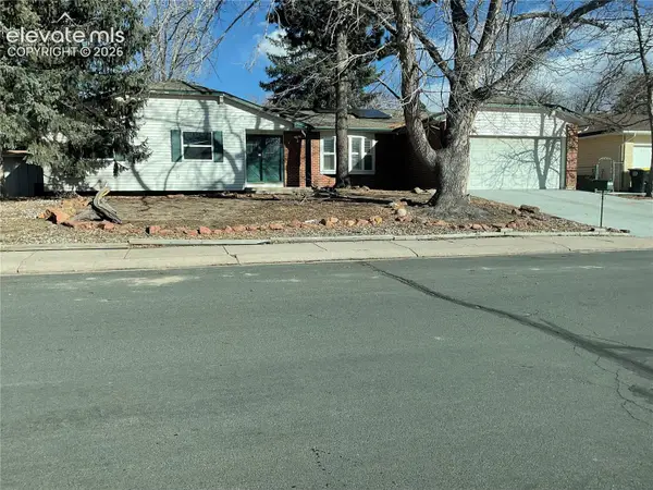 2123 Greenwich Circle, Colorado Springs, CO 80909