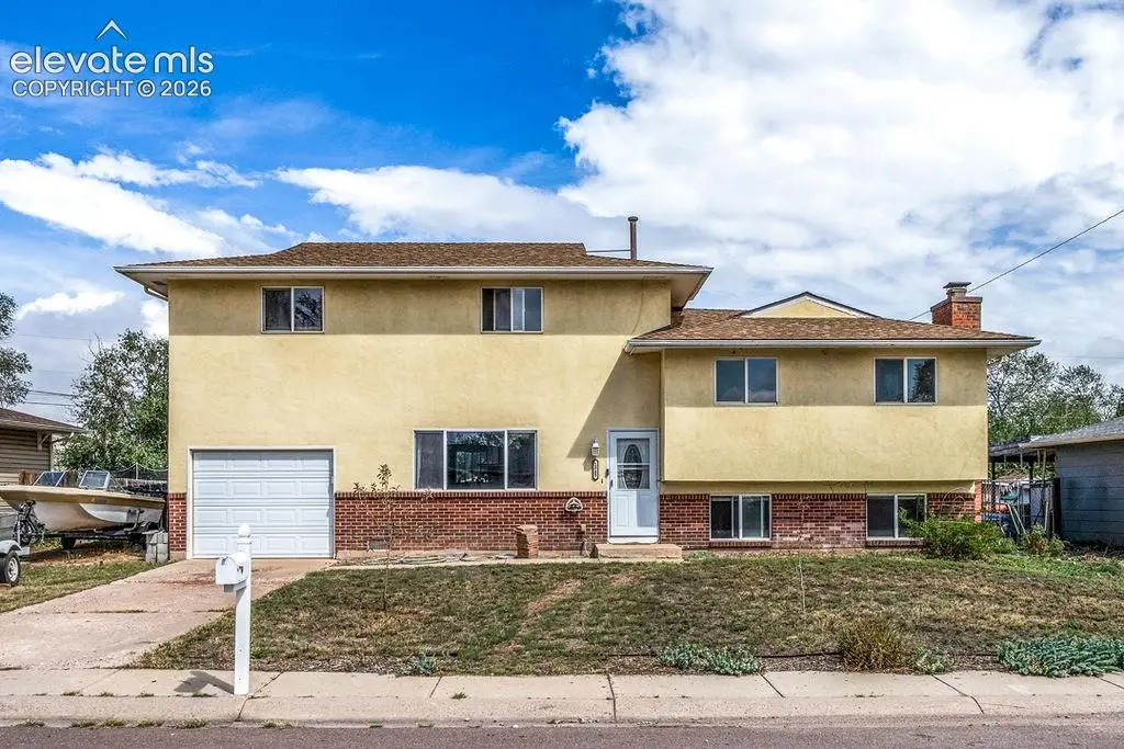 1345 Southmoor Drive, Fountain, CO 80817 - #1
