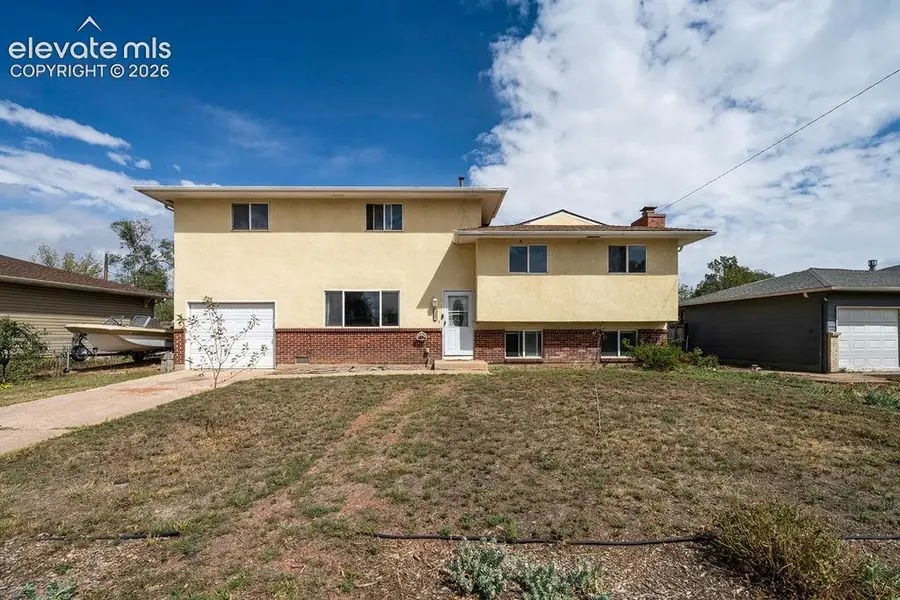 1345 Southmoor Drive, Fountain, CO 80817 - #2