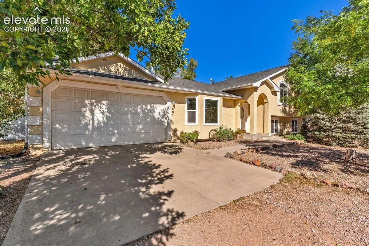 691 N Matt Drive, Pueblo West, CO 81007 - #1