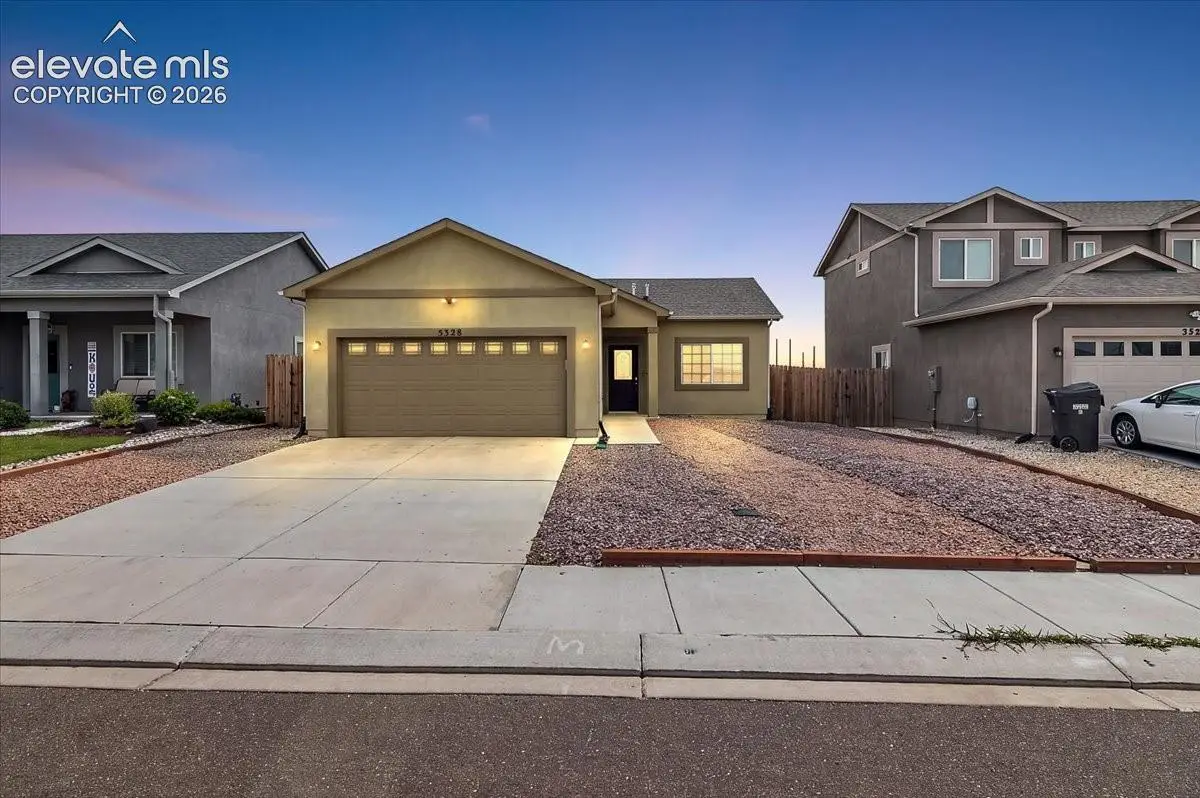 5328 Gannet Lane, Pueblo, CO 81008 - #1