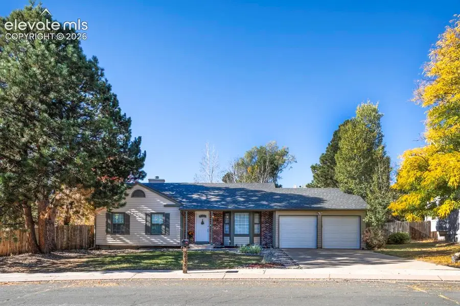 3515 Honeyburyl Drive, Colorado Springs, CO 80918 - #3