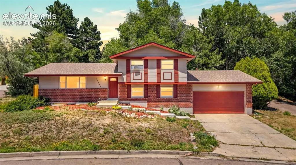 2724 Penacho Circle, Colorado Springs, CO 80917 - #1