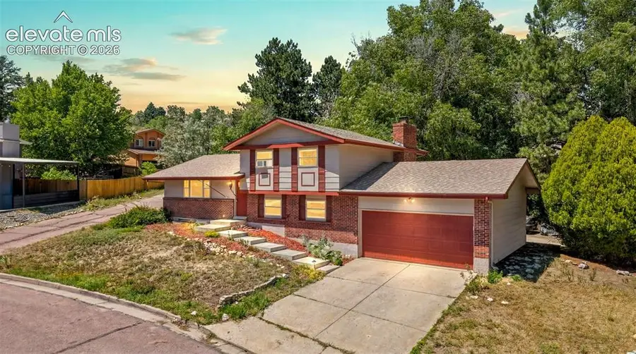 2724 Penacho Circle, Colorado Springs, CO 80917 - #2
